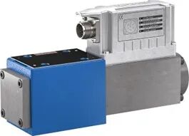 Bosch Rexroth servo ir proporciniai vožtuvai hidraulinei bandymo įrangai: pasirinkimo vadovas